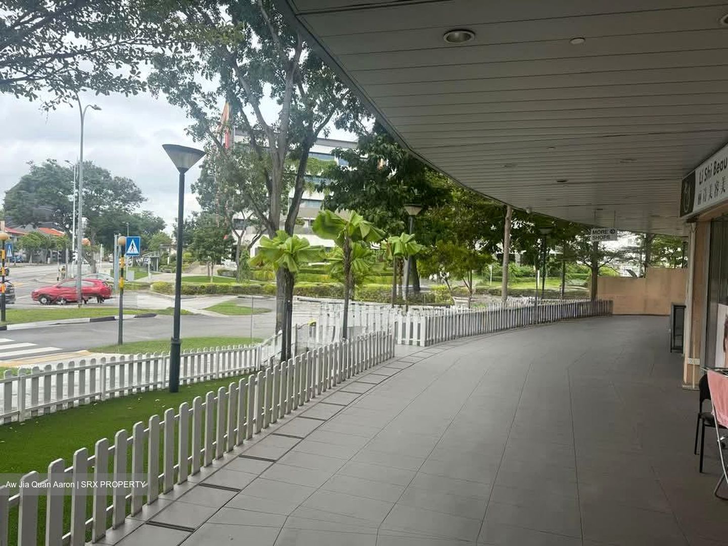 Icon@changi (D14), Shop House #602778101